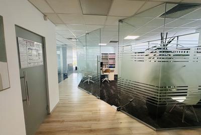Cladire birouri si spatiu comercial , 830 mp constr, 15 locuri parcare, Chiajna - 10