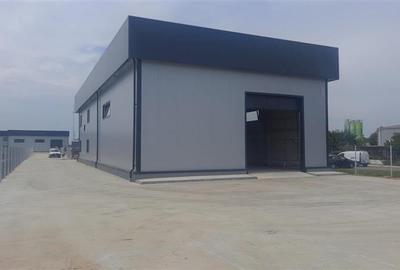 Vanzare depozit/hala/spatiu industrial Domnesti - Centura, Ilfov - 2