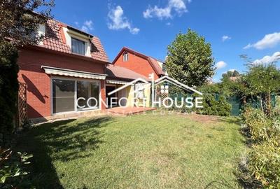 Vila  P+E+M, 6 camere, nemobilat, complex rezidential, IANCU NICOLAE - 44