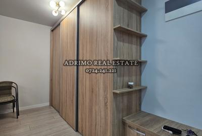 LUX! Totul Nou - Ap2cam ZEN RESIDENCE - Carrefour TOM - Parcare Privata - 550Eur - 13