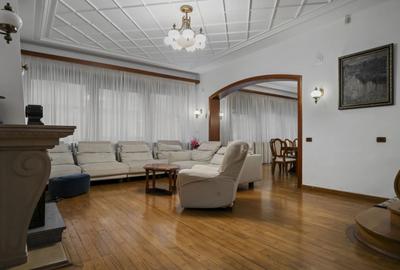 Proprietate rara pe Bulevardul Aviatorilor. Vila premium, curte impresionanta - 7