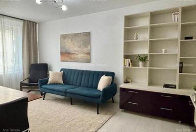 Apartament cu 2 camere decomandat, mobilat în Nicolae Grigorescu