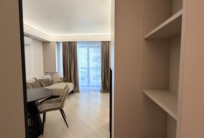De inchiriat  | Apartament 2 camere  | Cortina North Pipera Voluntari - 5