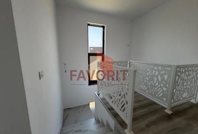 Duplex despartit | 5 camere | Garaj | Finisaje premium | 3 bai |Asfalt - 9