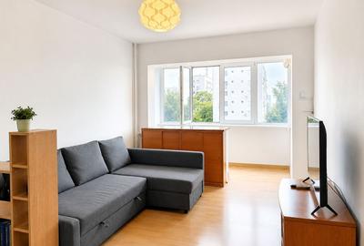Apartament cu 2 camere circular, mobilat în Drumul Taberei