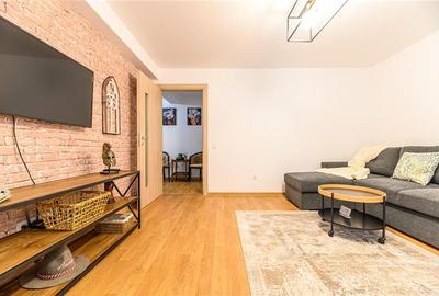 Inchiriere apartament 2 camere, Urban Coresi, et 2, mob utilat - 8