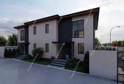 Duplex Modern | 5 Camere | Giroc-Satu Batran - 2