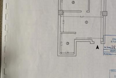 Etaj 2-Tatarasi Flora-2 Camere-Bloc 2013+loc parcare - 6