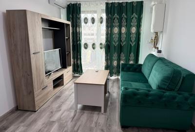 Apartament cu 2 camere semidecomandat în UTA