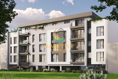 Apartament cu 2 camere semidecomandat în P-ța Alba Iulia