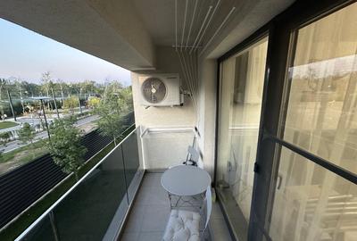 Apartament 2 camere de închiriat Lujerului Exigent Plaza - 3