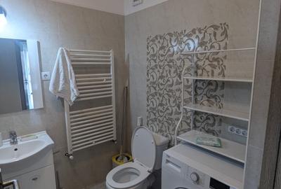 Apartament modern 3 camere în ansamblul Bella Vista, Bună Ziua,parcare subterană - 7