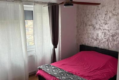 Apartament cu 2 camere decomandat, mobilat în Hipodrom 3