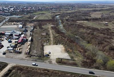 Teren Intravilan de Vânzare – Zonă Industrială, Acces Direct din Strada Europa - 4