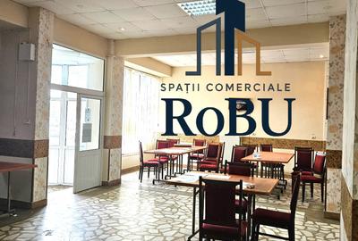 Spațiu comercial, 360 mp în Triaj
