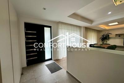 Vila de lux, 4 camere, finisaje de exceptie, mobilat, IANCU NICOLAE - 6