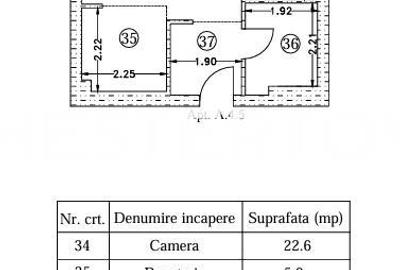 Studio de vanzare in zona Baneasa- Sisesti - 6