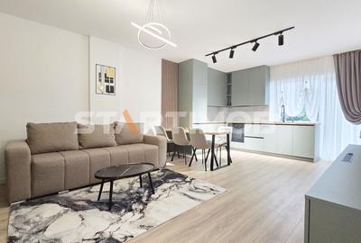 Apartament mobilat cu parcare Ozone Residence Coresi - 2
