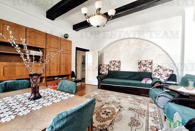 Apartament 4 camere in vila | 144 mp | Zona Dacia-Eminescu - 3