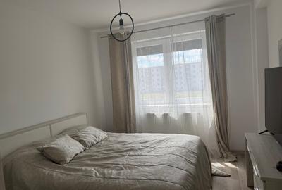 Proprietar vând apartament 2 camere tip studio, cu parcare – Tractorul - 6