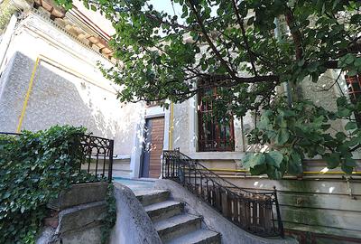 Casă istorică de restaurat în zona Calea Dorobanților – ASE - 3