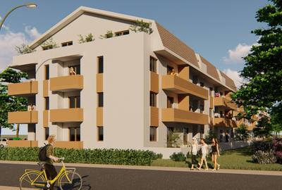 Residence City - Marului