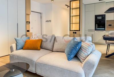 Apartament superb la cheie, bloc nou, Intre Lacuri - 11