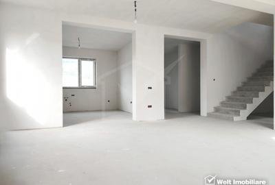 Casa individuala spatioasa–aer curat, liniste si confort in Popesti - 8