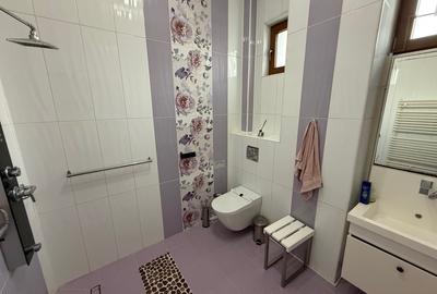 Închiriez vilă de lux cu grădină și terasă – ideală pentru familie sau firmă - 14
