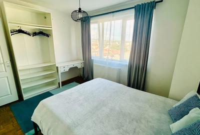 De închiriat, apartament modern cu 2 camere, 54 mp, Piața Abator, cu loc de parc - 4