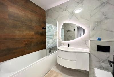 2 camere Lux Totul Nou 60 mp. terasa, parcare, Iris - Elitte Junior - 9