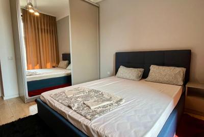Apartament 2 camere decomandat mobilat utilat termen lung City Park Tomis III - 15