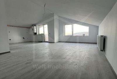Apartament cu 2 camere semidecomandat în Florești