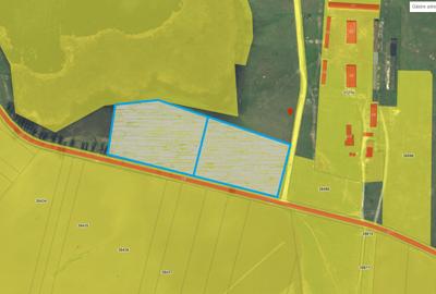 Teren Murighiol - Lacul Pietrei - locatie deosebita - 11