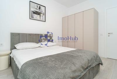 Apartament nou mobilat si utilat, Silk District, etaj 6, parcare inclusa - 4