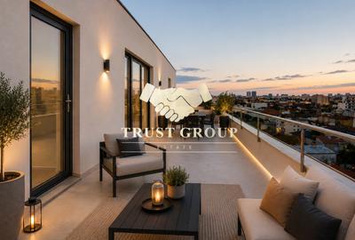 Penthouse 3 camere | 1 loc de parcare| terasa 70mp | COMISION 0% - 1