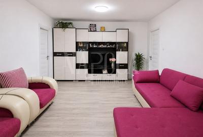 Apartament cu 2 camere semidecomandat în Rogerius