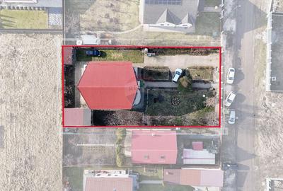 Casă individuală | Premium | P+E+M | Teren 1075 mp | Cristian - 21