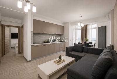 Apartament 3 camere cu vedere frontală la mare | Alezzi Beach Resort | Mamaia N. - 1