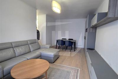 Apartament 2 camere, decomandat, bloc nou in zona The Office - 4
