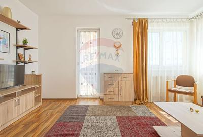 Apartament 2 Camere Subcetate - Mobilat, Parcare, Liniște lângă Brașo - 2
