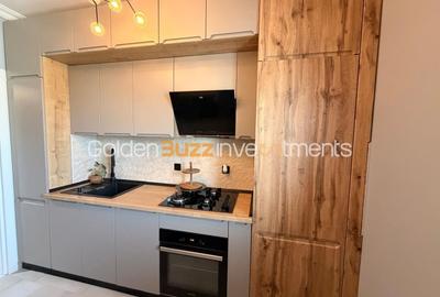 Prima închiriere | Apartament Băneasa – Sisești | Design elegant - 17