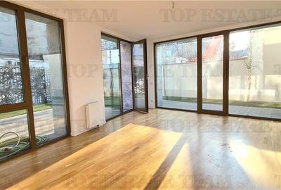 Apartament 3 Camere cu 92 mp gradina, bloc Boutique, Bucuresti, Parcul  Operei - 4