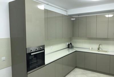 Apartament 3 camere cu curte, imobil nou - 5