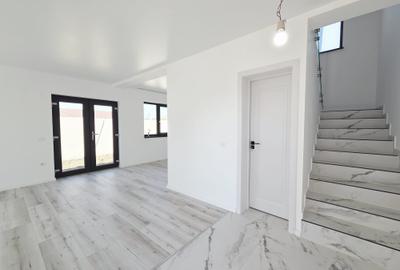 Constructie noua proiect modern finisata complet Sat Costi utilitati - 10