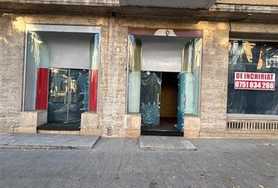 Spatiu comercial 160mp  Str Domneasca Centru - 3