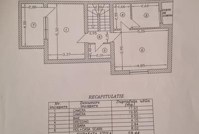Eminescu - Teatrul Metropolis, Vila 6 camere, Pretabil Rezidential/ Birouri - 18