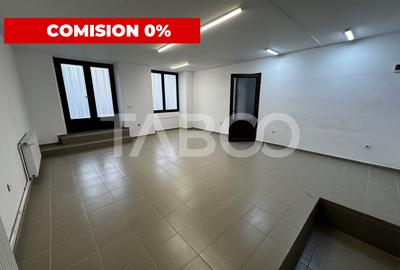 Spatiu comercial 4 camere 84 mpu doua intrari la strada Orasul de Jos - 1
