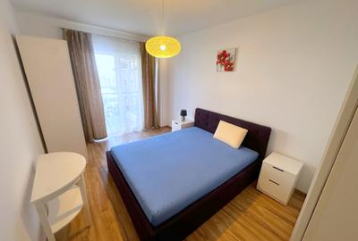 Apartament cu 2 camere semidecomandat în Bună Ziua