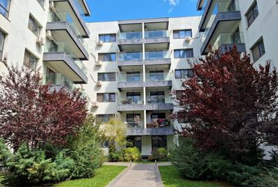 Apartament elegant cu 2 camere  Pipera, în spatele Porche, 675 eur/lun - 1